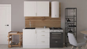 Кухонный гарнитур «Парма» длиной 120 см в Надыме - nadym.mebel-tymen.ru | фото