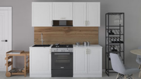 Кухонный гарнитур «Парма» длиной 200 см в Надыме - nadym.mebel-tymen.ru | фото