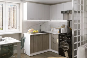 Кухонный гарнитур Парма мега прайм 1600х1700 мм в Надыме - nadym.mebel-tymen.ru | фото