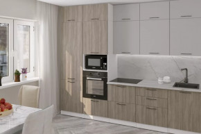 Кухонный гарнитур Парма экстра 3 3000 мм в Надыме - nadym.mebel-tymen.ru | фото