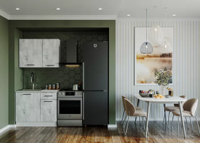 Кухонный гарнитур Пайн-1000 столешница 38 мм в Надыме - nadym.mebel-tymen.ru | фото