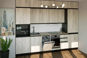 Кухонный гарнитур Равенна люкс 3000 мм в Надыме - nadym.mebel-tymen.ru | фото