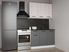 Кухонный гарнитур Санторини-1200 МДФ столешница 38 мм в Надыме - nadym.mebel-tymen.ru | фото