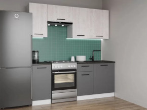 Кухонный гарнитур Санторини-2000 МДФ столешница 26 мм в Надыме - nadym.mebel-tymen.ru | фото