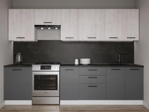 Кухонный гарнитур Санторини-3000 МДФ столешница 38 мм в Надыме - nadym.mebel-tymen.ru | фото