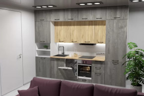 Кухонный гарнитур Сапфир 2 3000 мм в Надыме - nadym.mebel-tymen.ru | фото