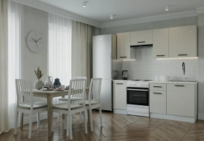 Кухонный гарнитур Шампань-2000 столешница 26 мм в Надыме - nadym.mebel-tymen.ru | фото