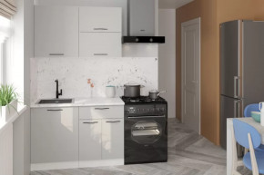 Кухонный гарнитур Шелли лайт 1200 мм в Надыме - nadym.mebel-tymen.ru | фото