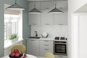 Кухонный гарнитур Шелли макси 1800 мм в Надыме - nadym.mebel-tymen.ru | фото