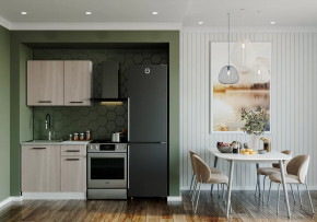 Кухонный гарнитур Шимо-1000 МДФ столешница 26 мм в Надыме - nadym.mebel-tymen.ru | фото