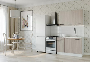 Кухонный гарнитур Шимо-1200 МДФ столешница 26 мм в Надыме - nadym.mebel-tymen.ru | фото