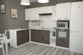 Кухонный гарнитур Сиена мега прайм 1500х2700 мм в Надыме - nadym.mebel-tymen.ru | фото