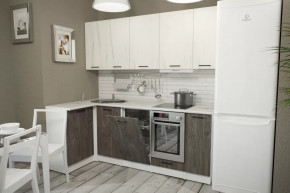 Кухонный гарнитур Сиена прайм 400 1100х2000 мм в Надыме - nadym.mebel-tymen.ru | фото