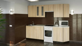 Кухонный гарнитур Симона базис 2400 мм в Надыме - nadym.mebel-tymen.ru | фото