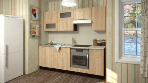 Кухонный гарнитур Симона компакт 2200 мм в Надыме - nadym.mebel-tymen.ru | фото