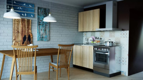 Кухонный гарнитур Симона мини 1000 мм в Надыме - nadym.mebel-tymen.ru | фото