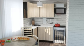 Кухонный гарнитур Симона прайм 1200*1400 мм в Надыме - nadym.mebel-tymen.ru | фото