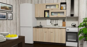 Кухонный гарнитур Симона стандарт 1600 мм в Надыме - nadym.mebel-tymen.ru | фото