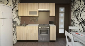 Кухонный гарнитур Симона ультра 2000 мм в Надыме - nadym.mebel-tymen.ru | фото