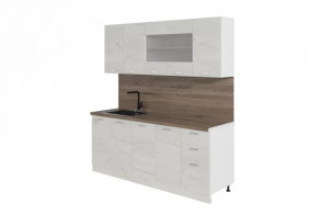 Кухонный гарнитур Синтра 2000 мм в Надыме - nadym.mebel-tymen.ru | фото