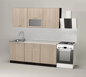 Кухонный гарнитур Светлана макси 1800 мм в Надыме - nadym.mebel-tymen.ru | фото