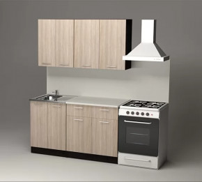 Кухонный гарнитур Светлана медиум 1400 мм в Надыме - nadym.mebel-tymen.ru | фото