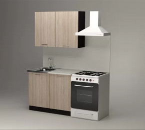 Кухонный гарнитур Светлана мини 1000 мм в Надыме - nadym.mebel-tymen.ru | фото
