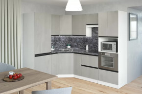 Кухонный гарнитур Сюита оптима 1800х2400 мм в Надыме - nadym.mebel-tymen.ru | фото