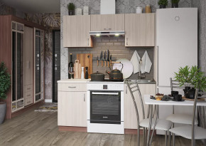 Кухонный гарнитур Татьяна 1,6 м в Надыме - nadym.mebel-tymen.ru | фото