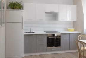 Кухонный гарнитур Терция базис 2400 мм в Надыме - nadym.mebel-tymen.ru | фото