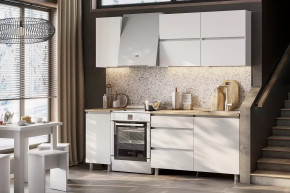 Кухонный гарнитур Токио 1,6м Серия 3 в Надыме - nadym.mebel-tymen.ru | фото