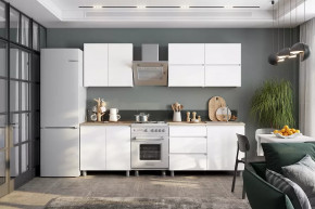 Кухонный гарнитур Токио 2,0м Серия 3 в Надыме - nadym.mebel-tymen.ru | фото