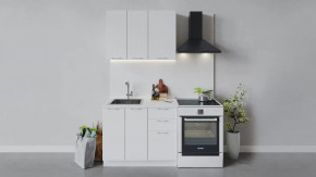 Кухонный гарнитур «Весна» длиной 100 см в Надыме - nadym.mebel-tymen.ru | фото