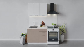 Кухонный гарнитур «Весна» длиной 100 см в Надыме - nadym.mebel-tymen.ru | фото