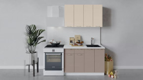 Кухонный гарнитур «Весна» длиной 120 см в Надыме - nadym.mebel-tymen.ru | фото