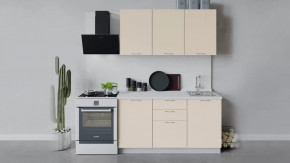 Кухонный гарнитур «Весна» длиной 150 см в Надыме - nadym.mebel-tymen.ru | фото