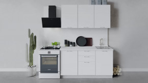 Кухонный гарнитур «Весна» длиной 150 см в Надыме - nadym.mebel-tymen.ru | фото