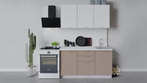 Кухонный гарнитур «Весна» длиной 150 см в Надыме - nadym.mebel-tymen.ru | фото