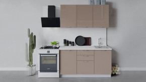 Кухонный гарнитур «Весна» длиной 150 см в Надыме - nadym.mebel-tymen.ru | фото