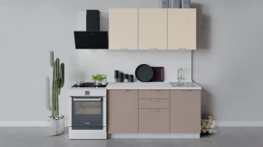 Кухонный гарнитур «Весна» длиной 150 см в Надыме - nadym.mebel-tymen.ru | фото