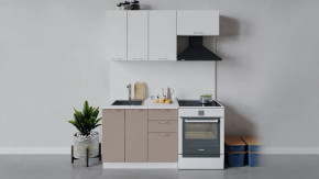 Кухонный гарнитур «Весна» длиной 160 см в Надыме - nadym.mebel-tymen.ru | фото