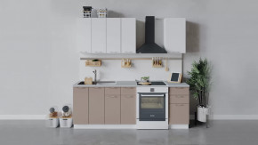 Кухонный гарнитур «Весна» длиной 160 см в Надыме - nadym.mebel-tymen.ru | фото