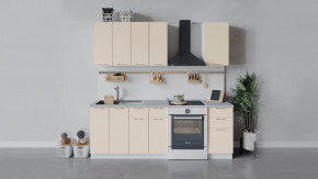 Кухонный гарнитур «Весна» длиной 160 см в Надыме - nadym.mebel-tymen.ru | фото