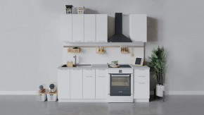 Кухонный гарнитур «Весна» длиной 160 см в Надыме - nadym.mebel-tymen.ru | фото