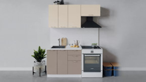 Кухонный гарнитур «Весна» длиной 160 см в Надыме - nadym.mebel-tymen.ru | фото