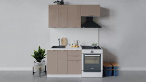 Кухонный гарнитур «Весна» длиной 160 см в Надыме - nadym.mebel-tymen.ru | фото