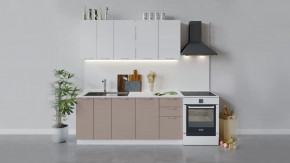 Кухонный гарнитур «Весна» длиной 180 см в Надыме - nadym.mebel-tymen.ru | фото