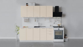 Кухонный гарнитур «Весна» длиной 200 см в Надыме - nadym.mebel-tymen.ru | фото