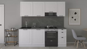 Кухонный гарнитур Винчи длиной 220 см в Надыме - nadym.mebel-tymen.ru | фото