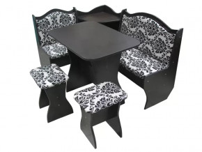 Кухонный уголок Аленка-1 Венге тёмный в Надыме - nadym.mebel-tymen.ru | фото